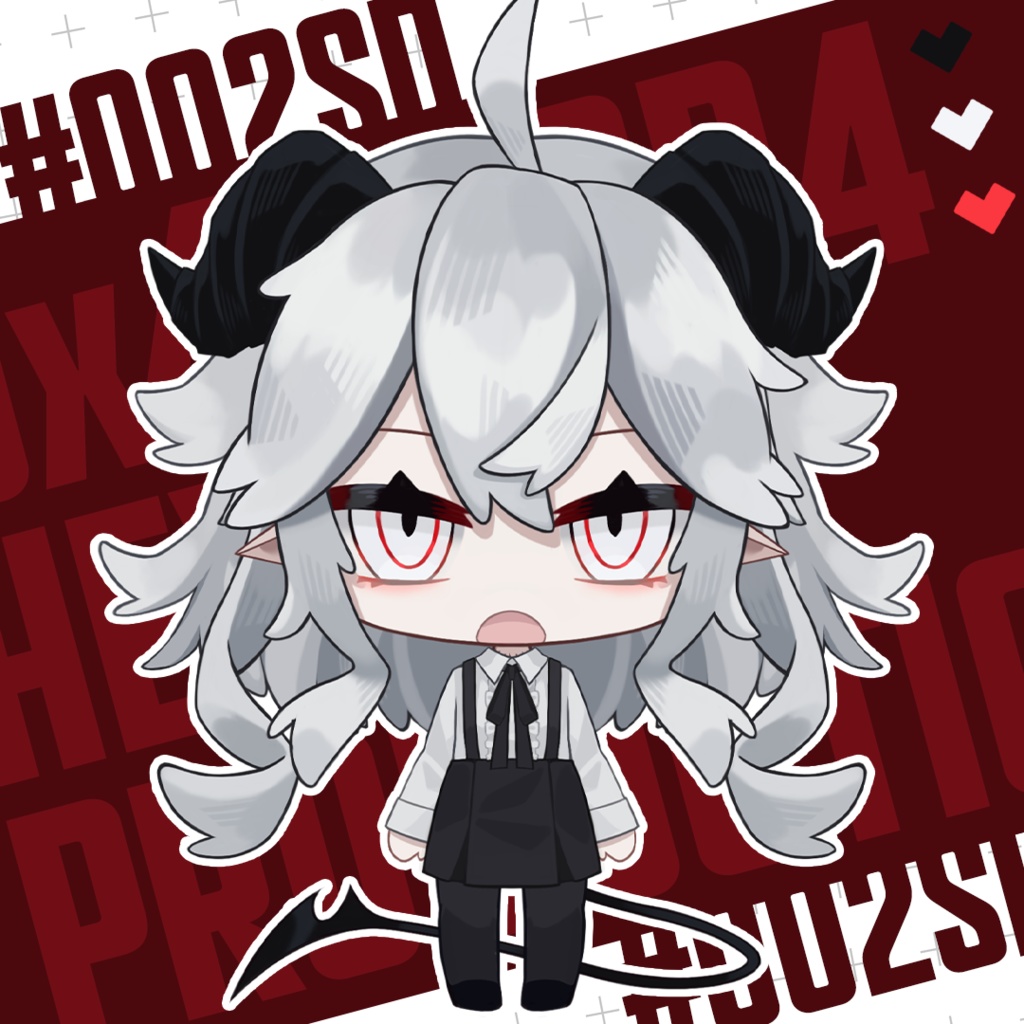 【Live2D model】iota