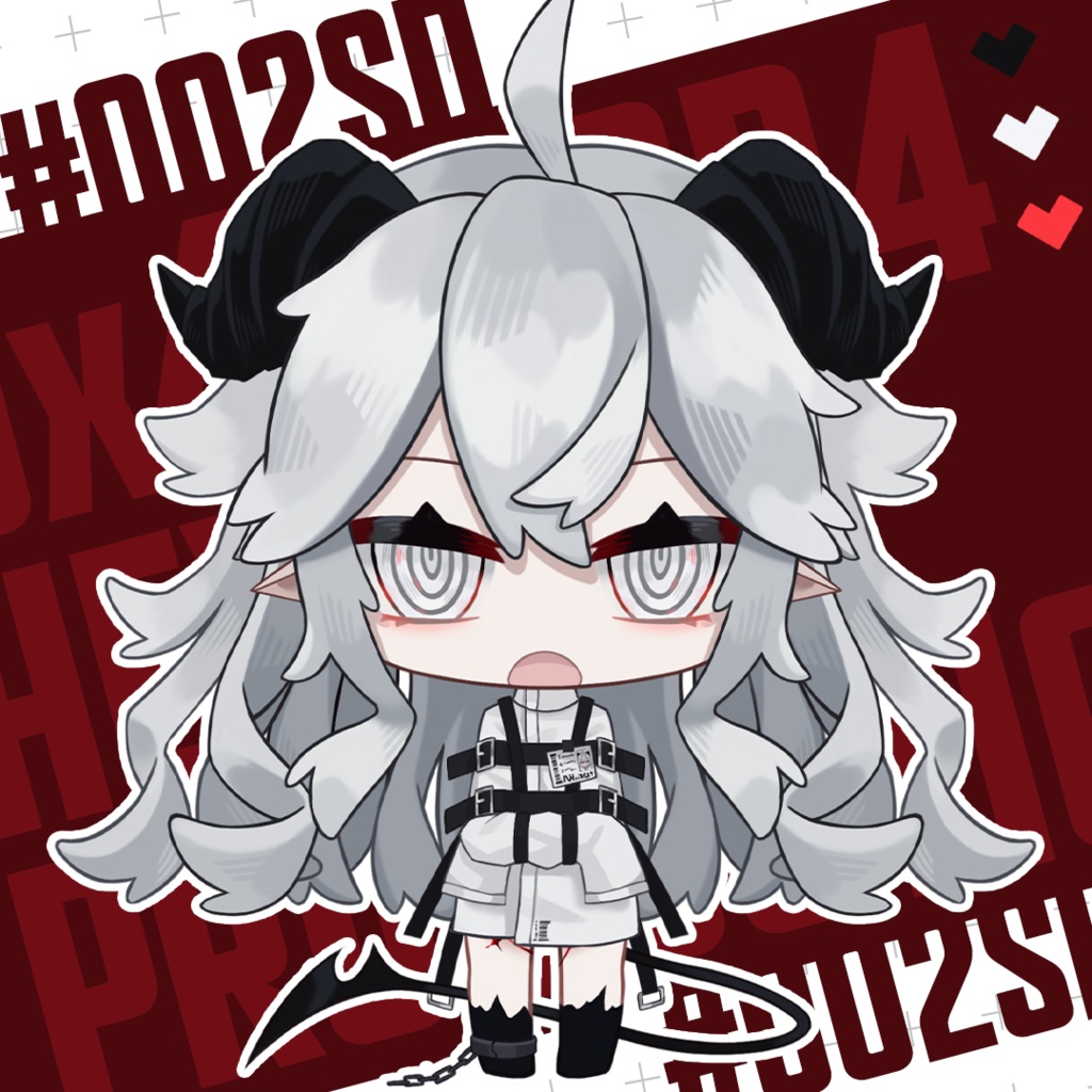 【Live2D model】iota