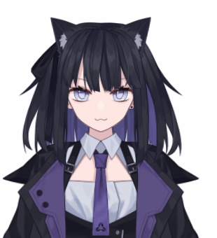 【Live2D model 】Mk.1