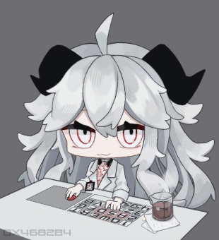 【Live2D model】Iota_mver (Live2DViewerEX ONLY)