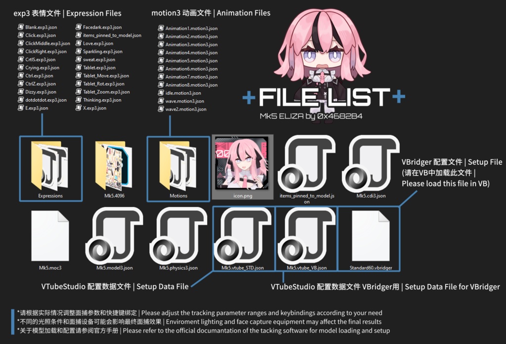 【Live2D model】Mk.5