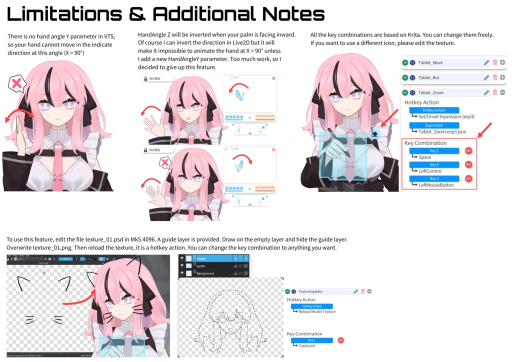 【Live2D model】Mk.5
