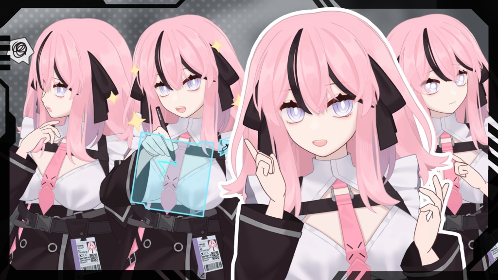 【Live2D model】Mk.5