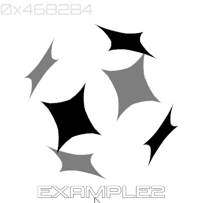 【Live2D Example】3D Cubes