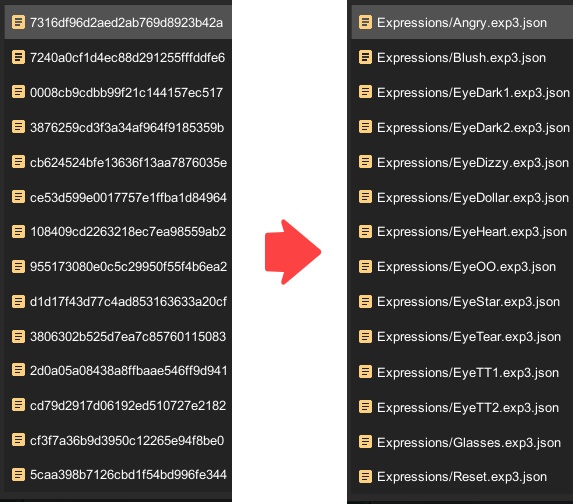【Live2D model】Altrose (Live2DViewerEX ONLY)