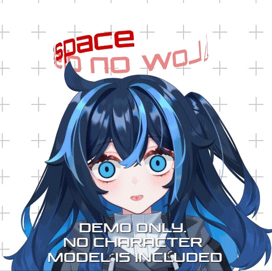 【Live2D Item】Customizable Rings