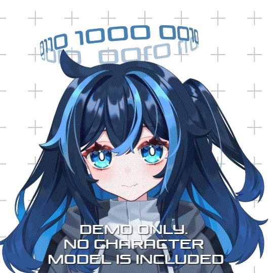 【Live2D Item】Customizable Rings