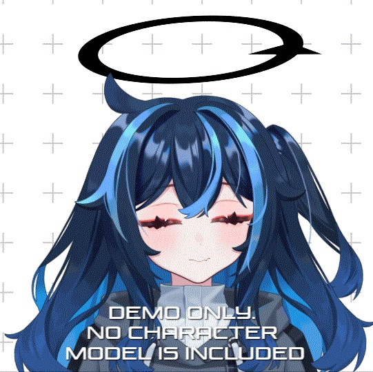 【Live2D Item】Customizable Rings