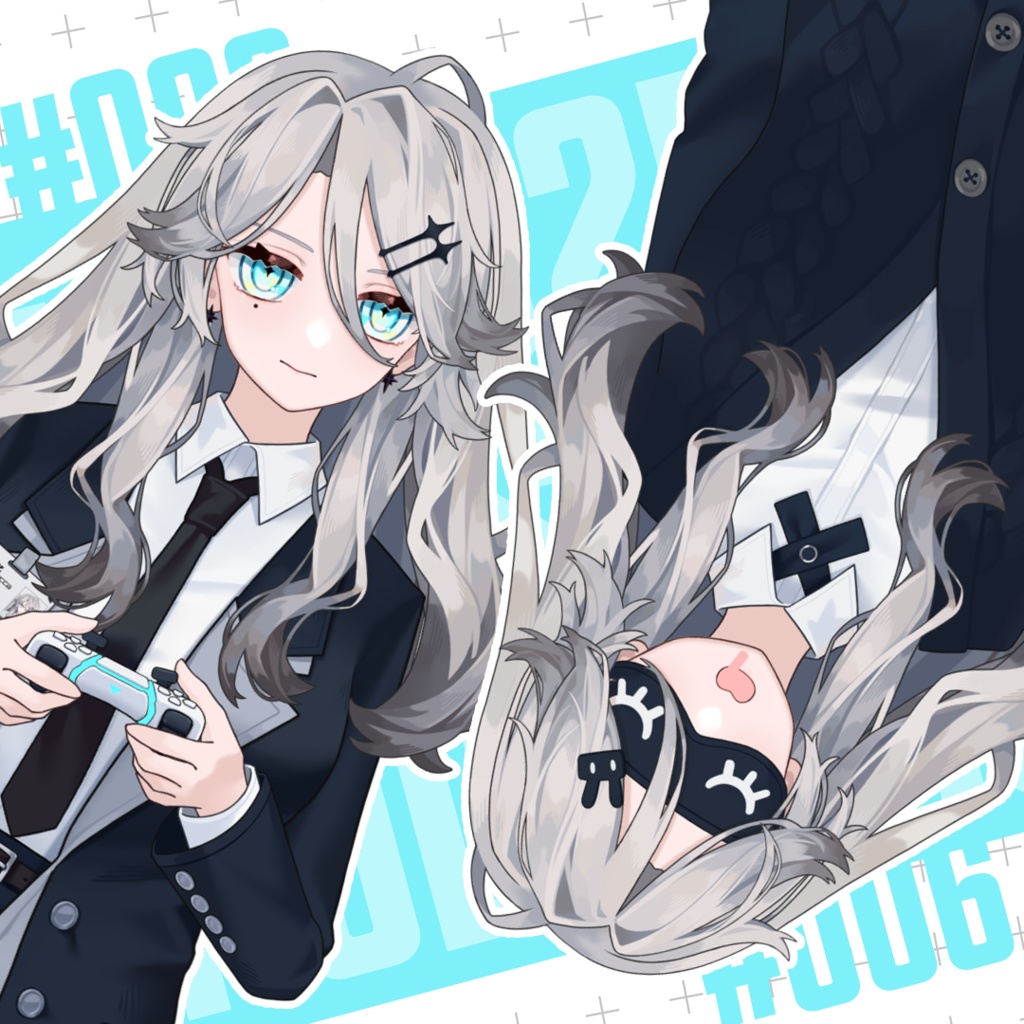 【Live2D model】Mk.6