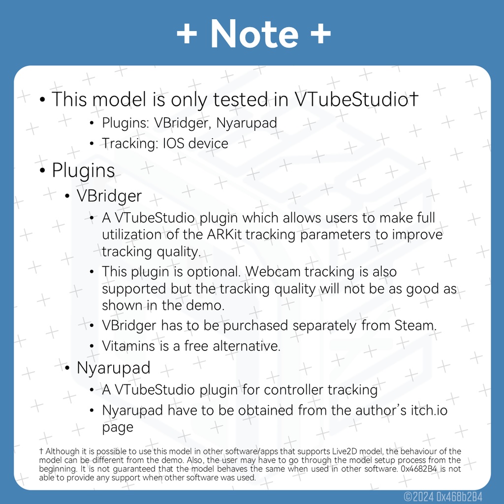 【Live2D model】Mk.6