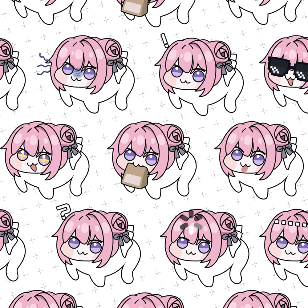 【Live2D model】Dororong