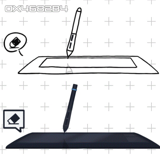 【Live2D Item】Self Drawing Tablets