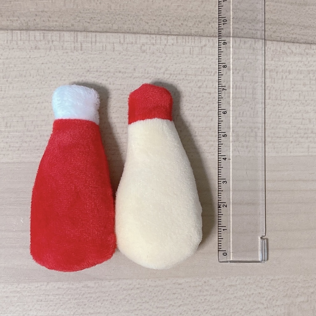 調味料なきぐるみたち