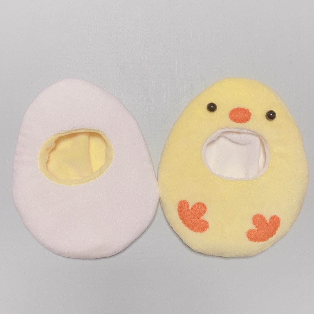 リバーシブル着ぐるみ🐣