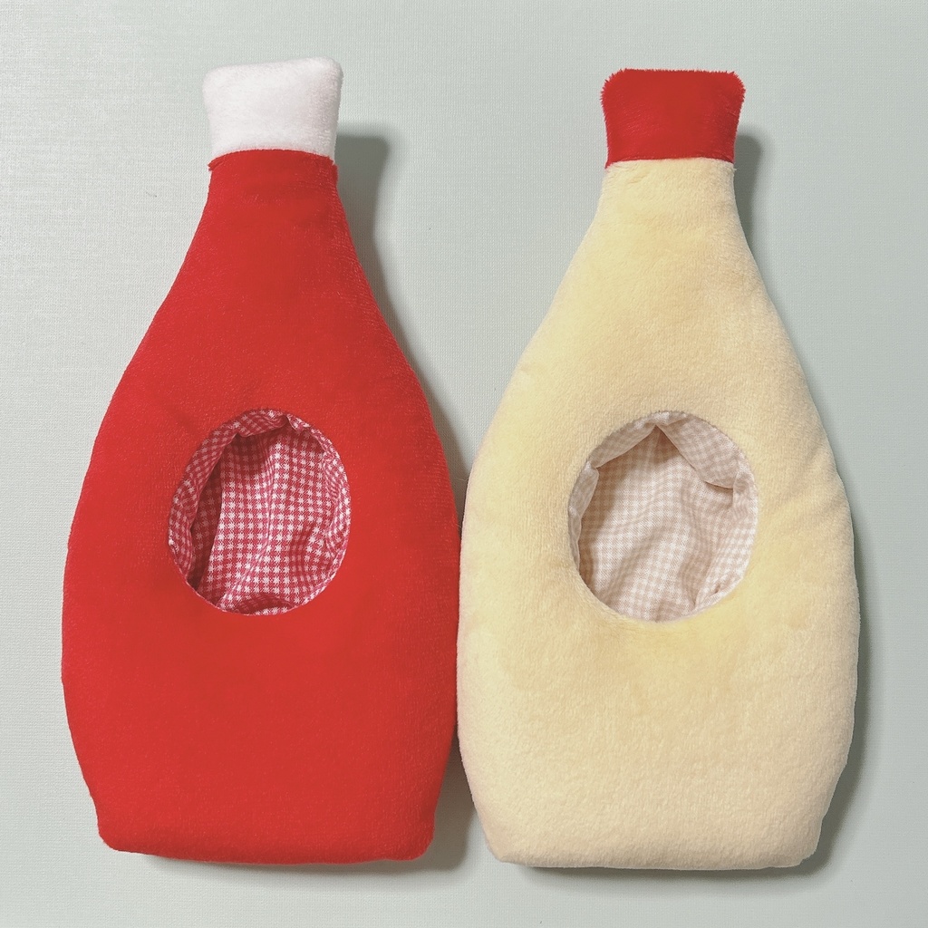 ケチャマヨセット