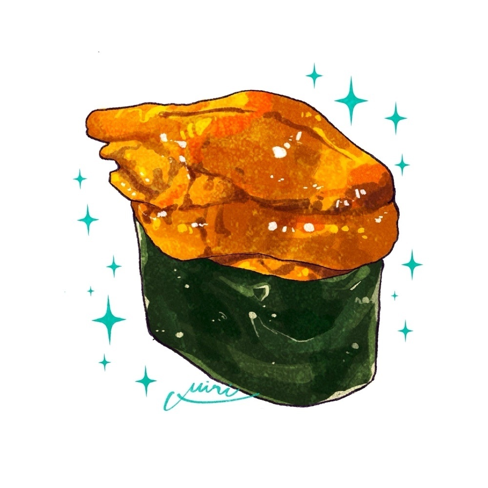 【イラスト集】Food illustration