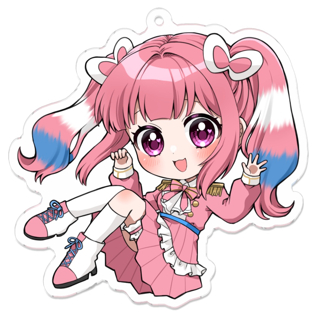 陽葵ゆずSDアクキー