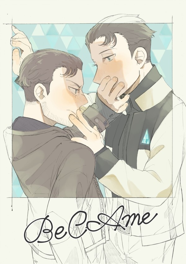 【少数部9ギャ本】BeCAme.