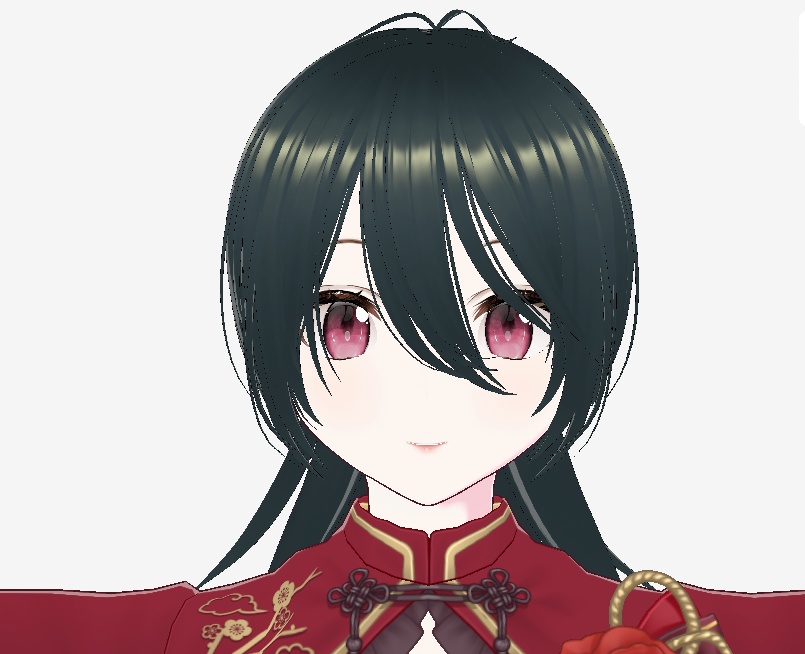 vrchat用 おんなのこ