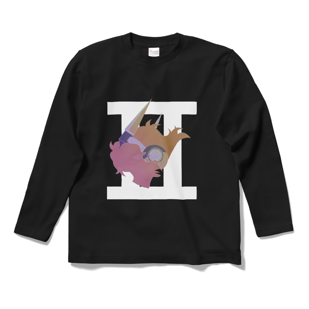 シンフォギアTシャツ 普段着用