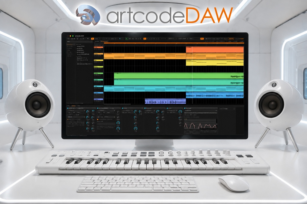 artcodeDAW