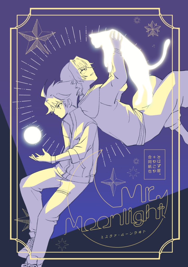 Mr.Moonlight