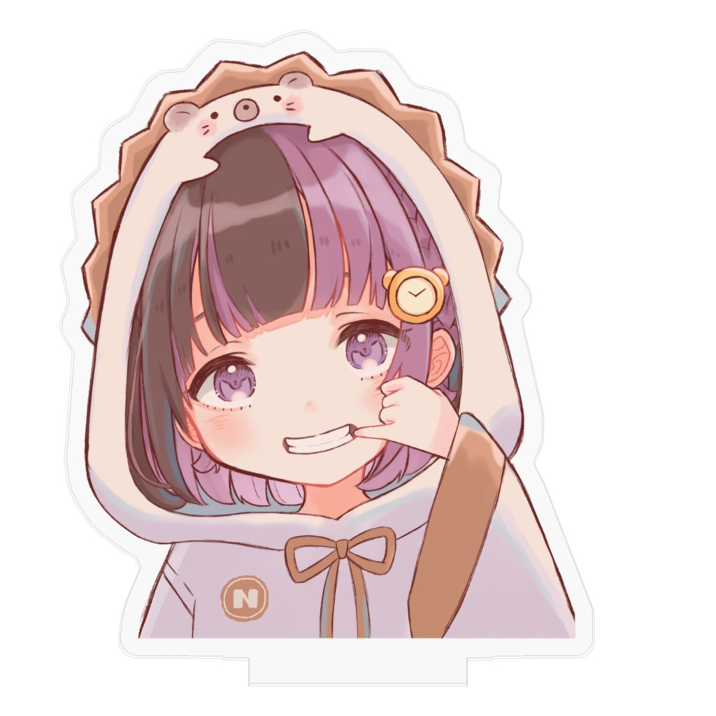 はりねむる アクリルスタンド