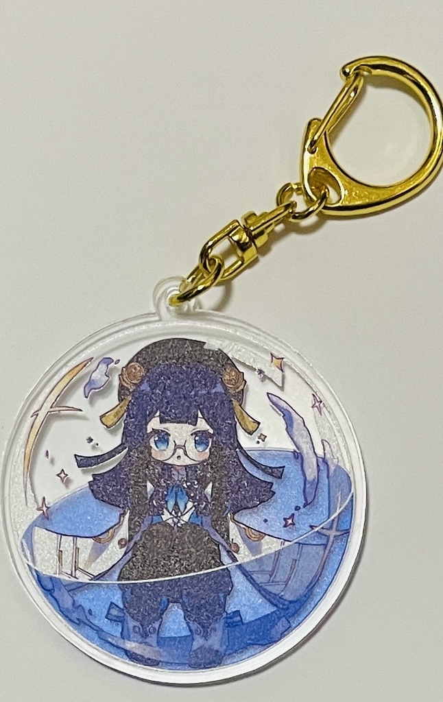 スタレアクキー