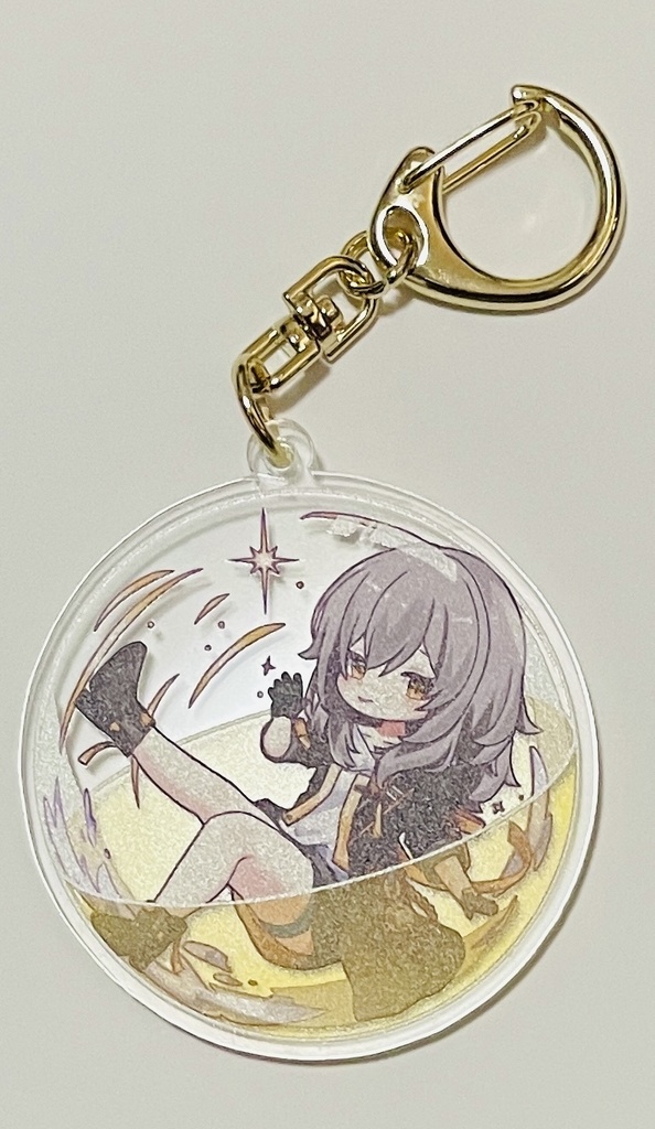 スタレアクキー