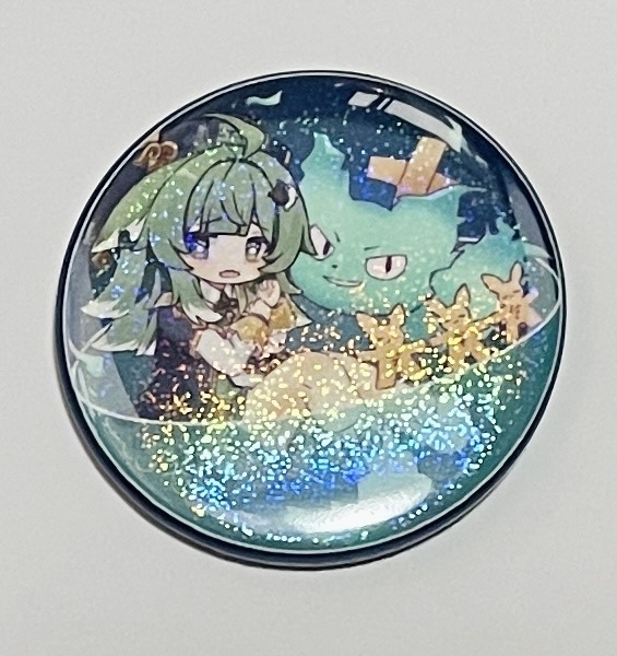 スタレ缶バッジ