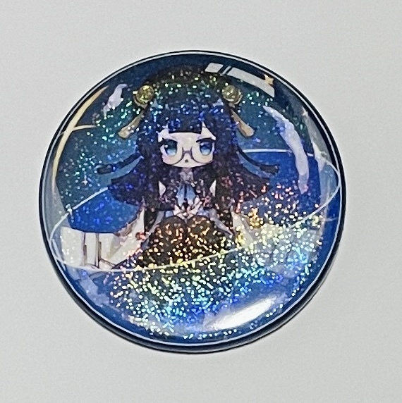 スタレ缶バッジ