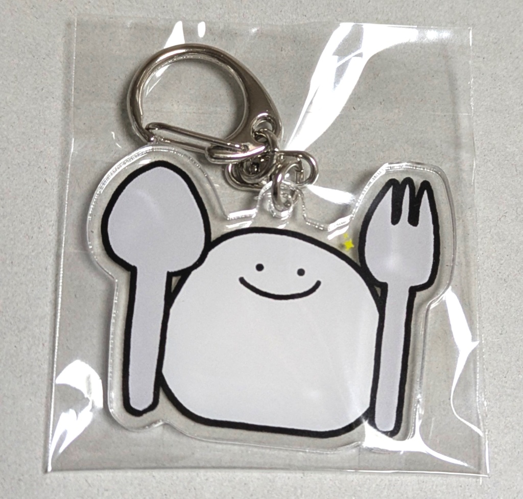 じぇるくんボナペティアクキー