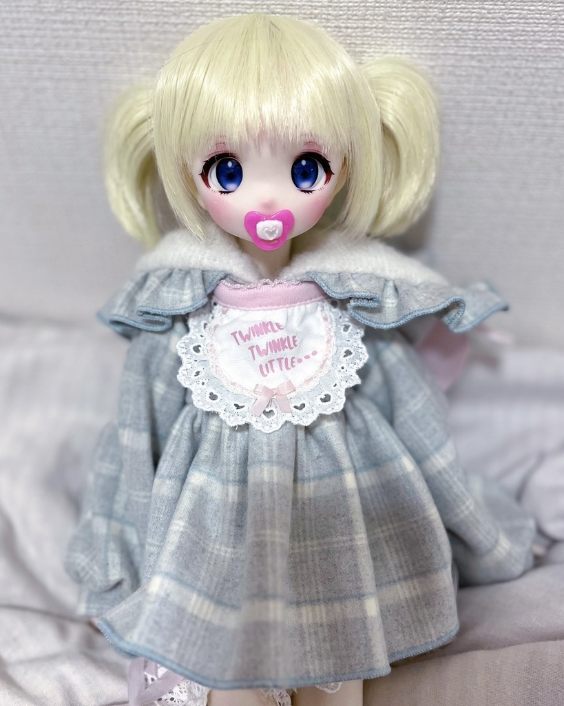 1/4・1/3サイズおしゃぶり