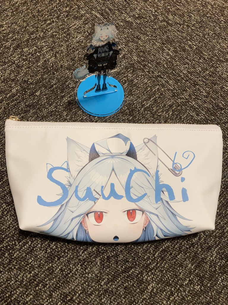 スーチのポーチ