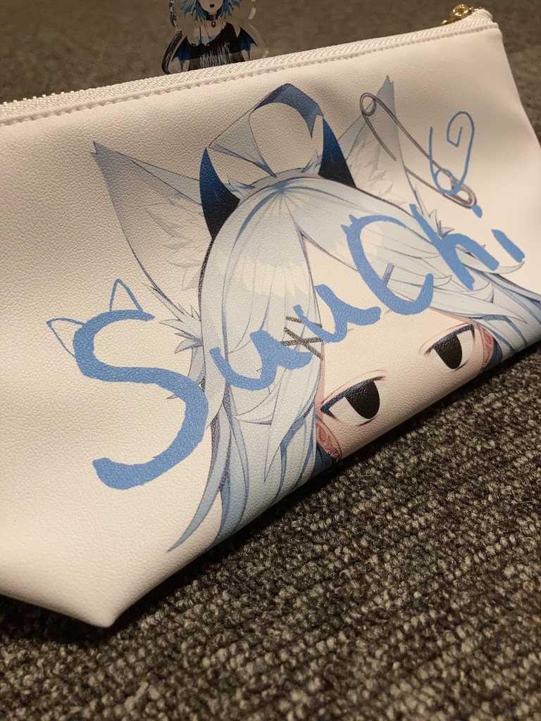 スーチのポーチ