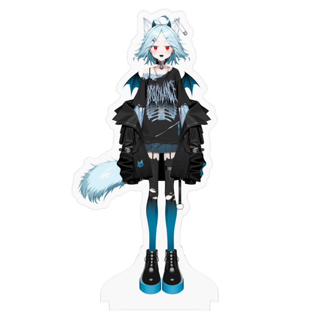 スーチアクスタ(赤目)