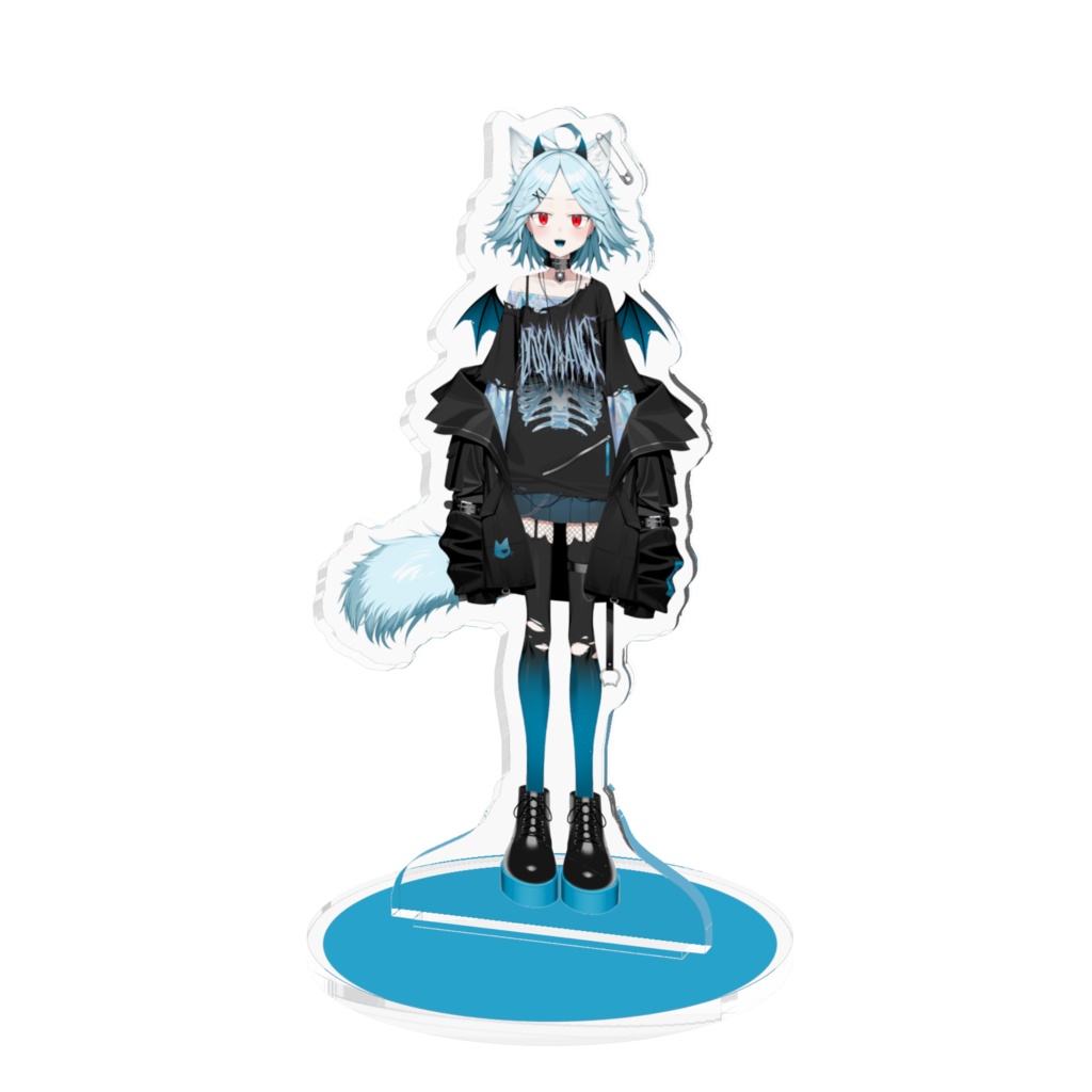 スーチアクスタ（赤目）