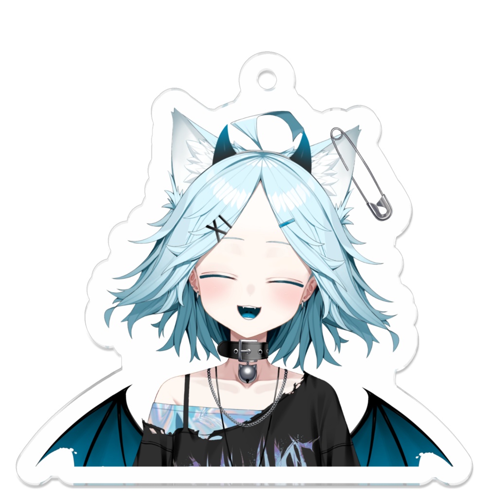 スーチアクキー（ほほえみ）