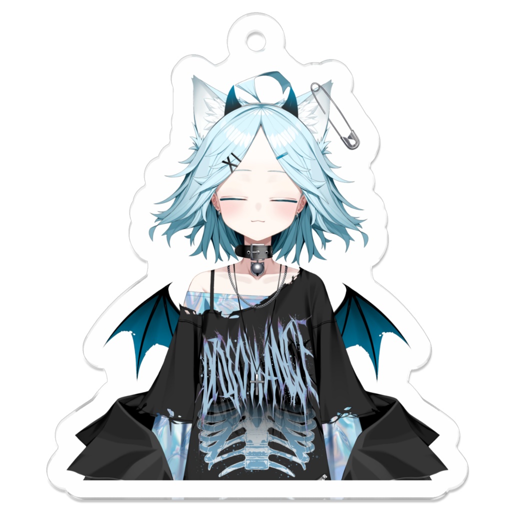 スーチアクキー（しみじみ）