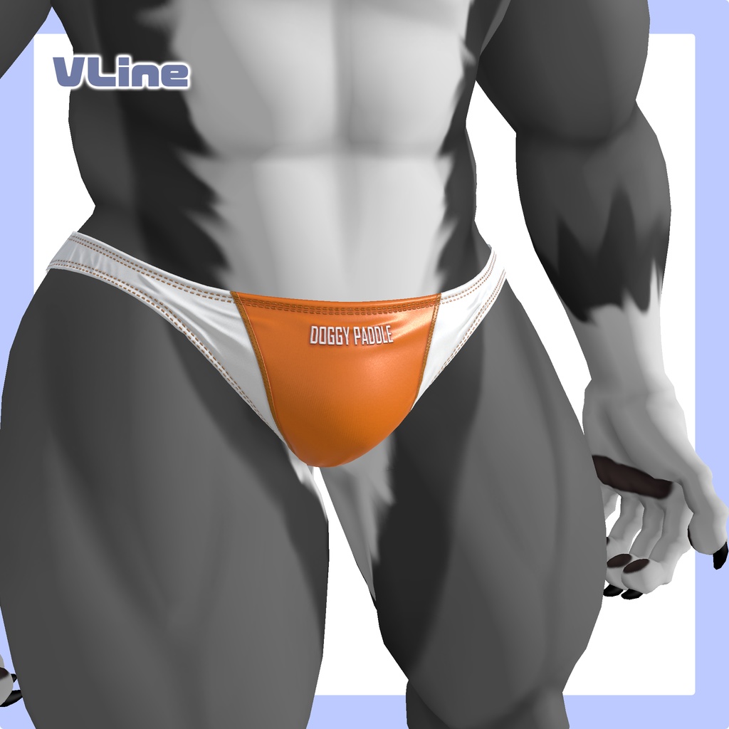 【ルーガン族専用】ビキニ水着