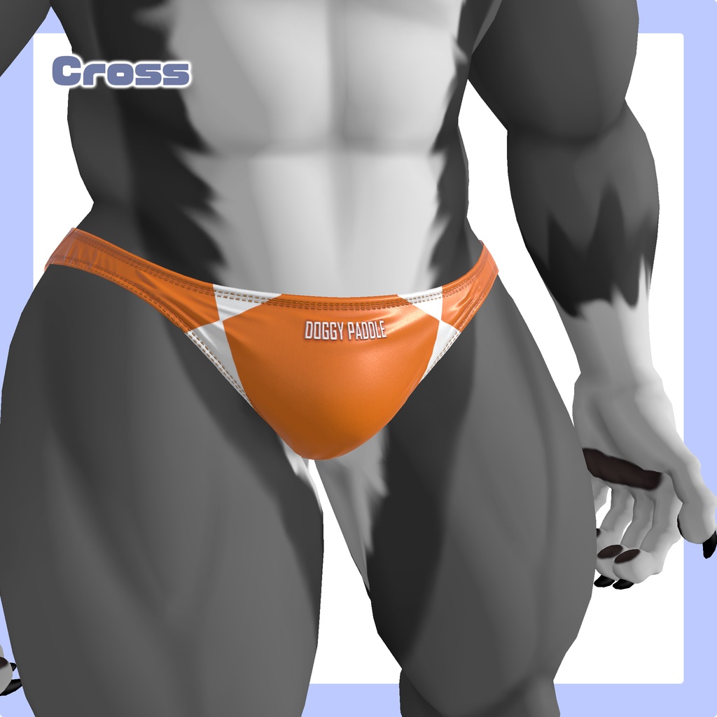 【ルーガン族専用】ビキニ水着