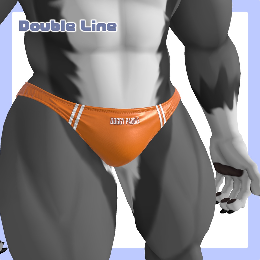 【ルーガン族専用】ビキニ水着