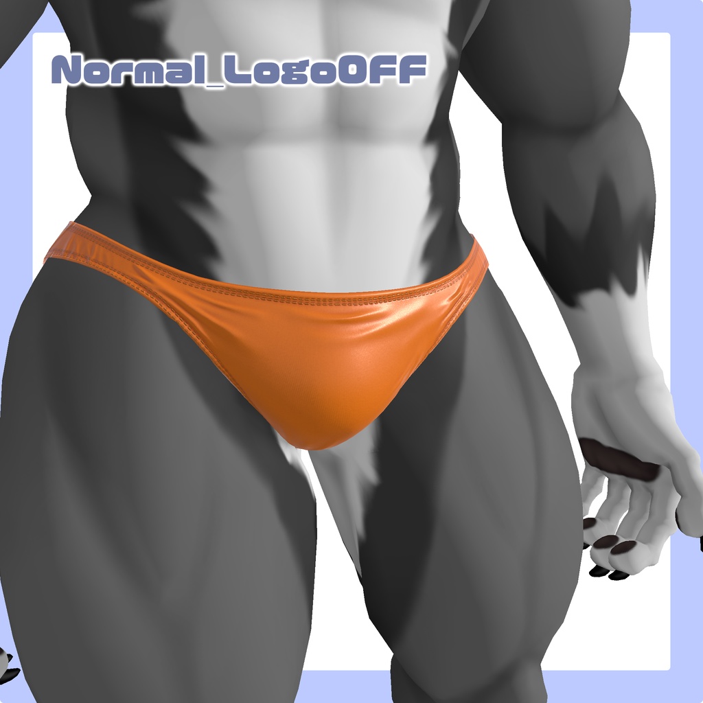 【ルーガン族専用】ビキニ水着