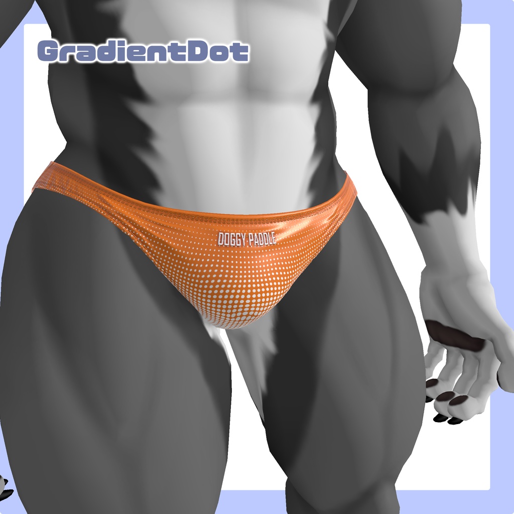 【ルーガン族専用】ビキニ水着