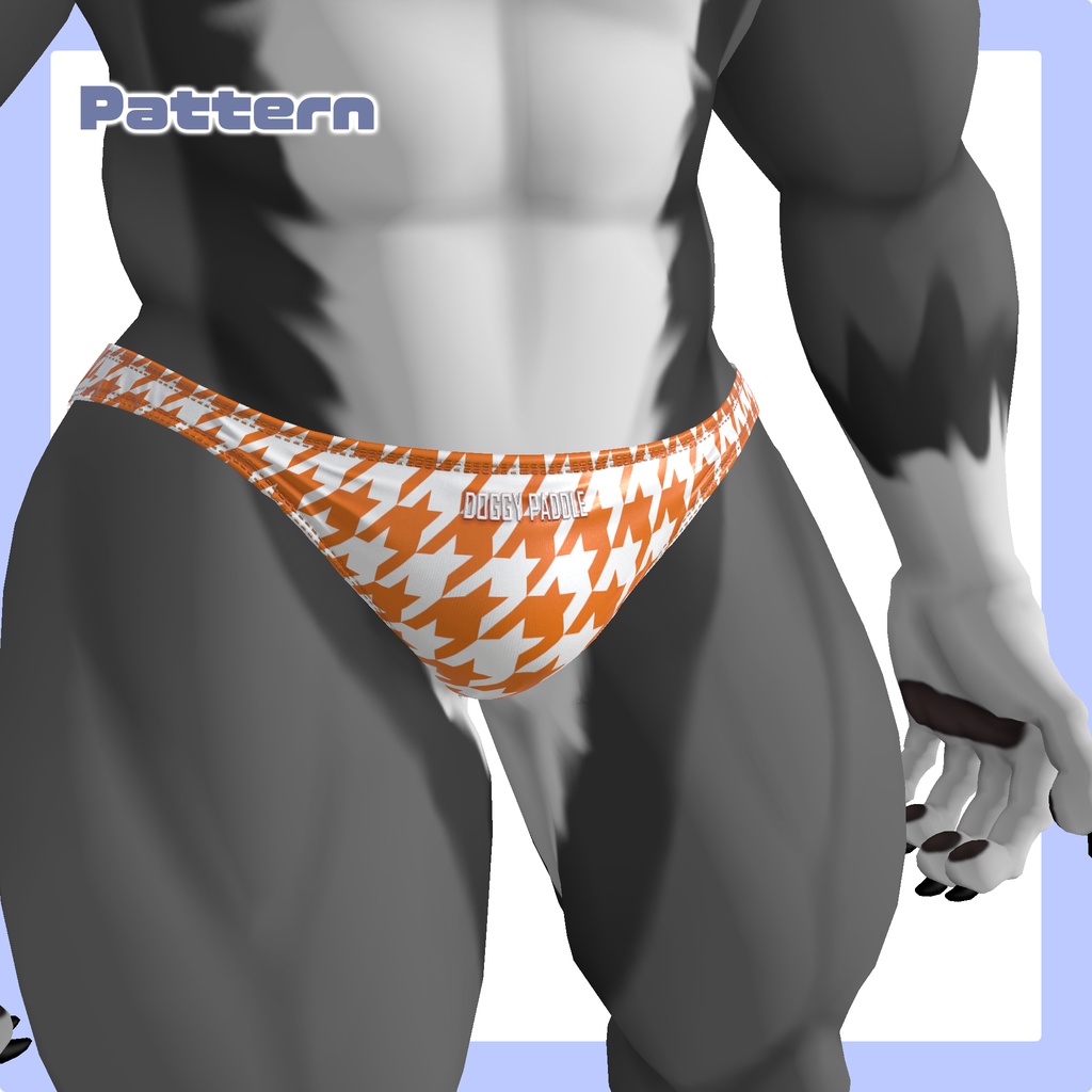 【ルーガン族専用】ビキニ水着