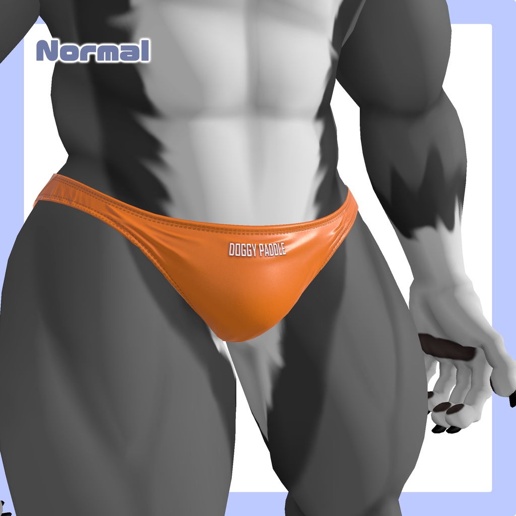 【ルーガン族専用】ビキニ水着