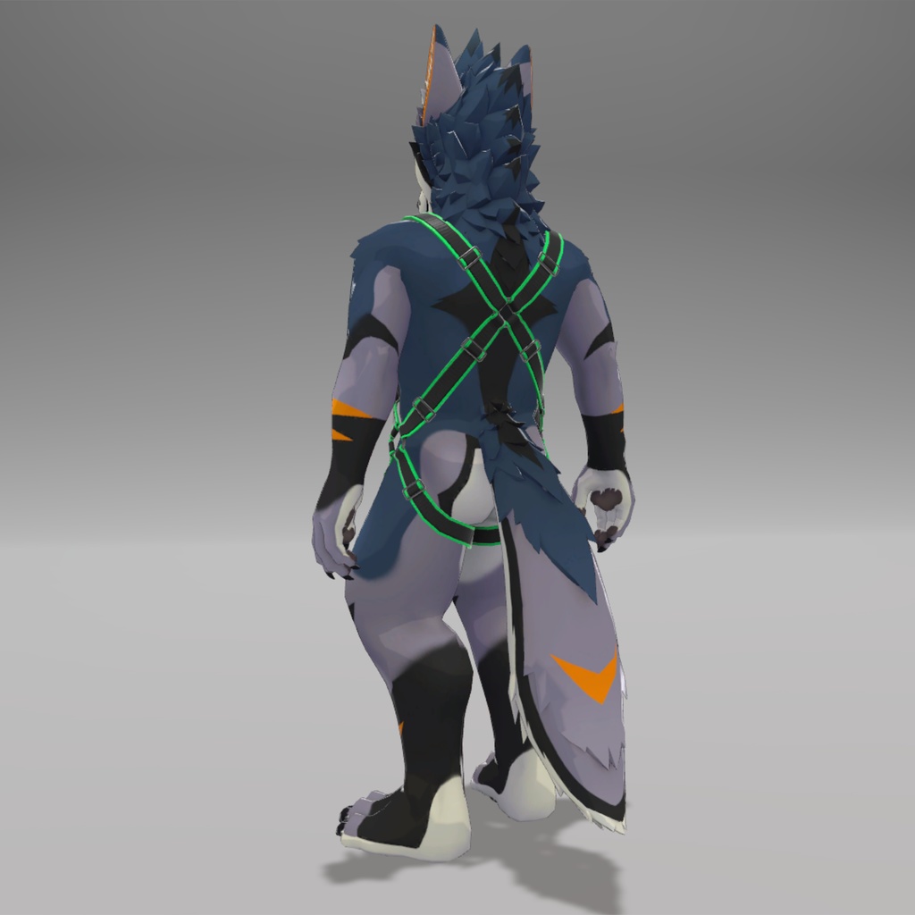 藤 - Fuji - 専用ハーネス