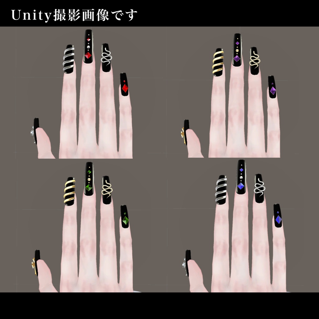 【怜専用】ネイル