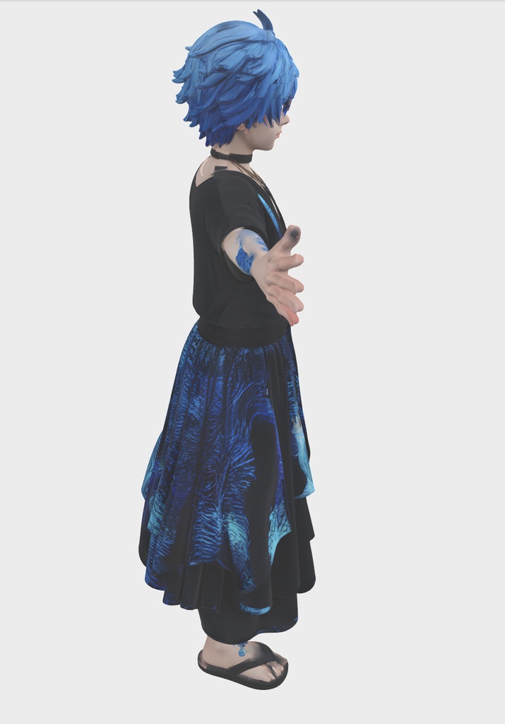 U01A3U - VRChat Avatar Base