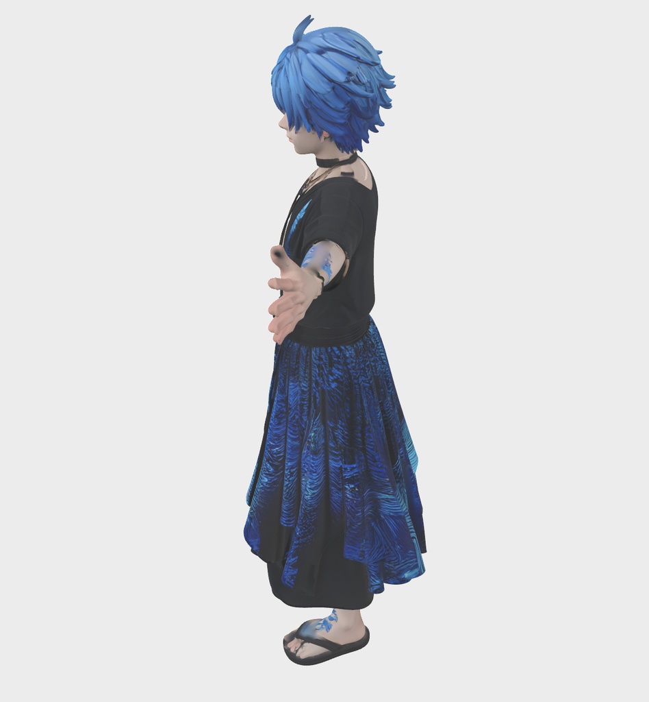 U01A3U - VRChat Avatar Base